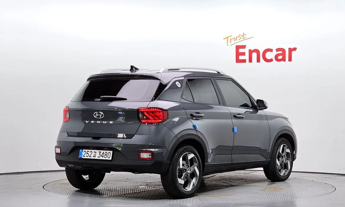 Hyundai Venue 2026 из KR, фото 4