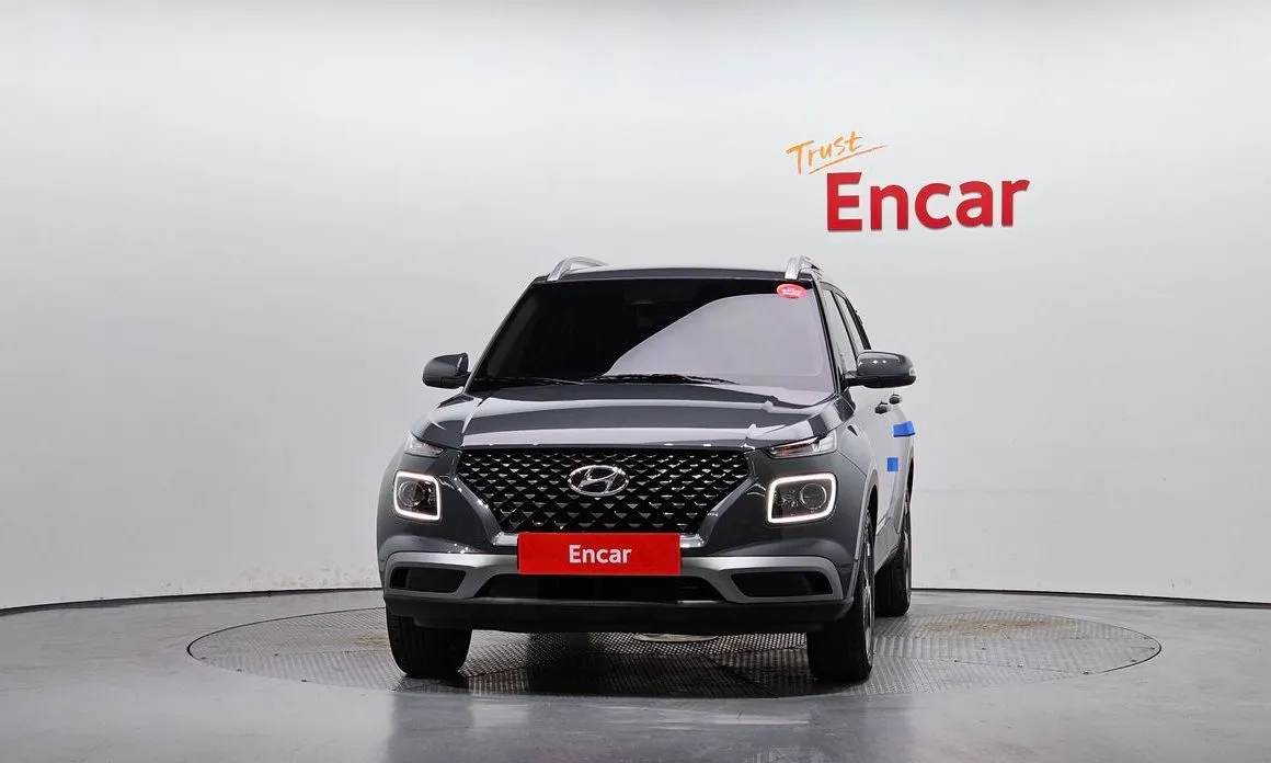 Hyundai Venue 2026 из KR, фото 3