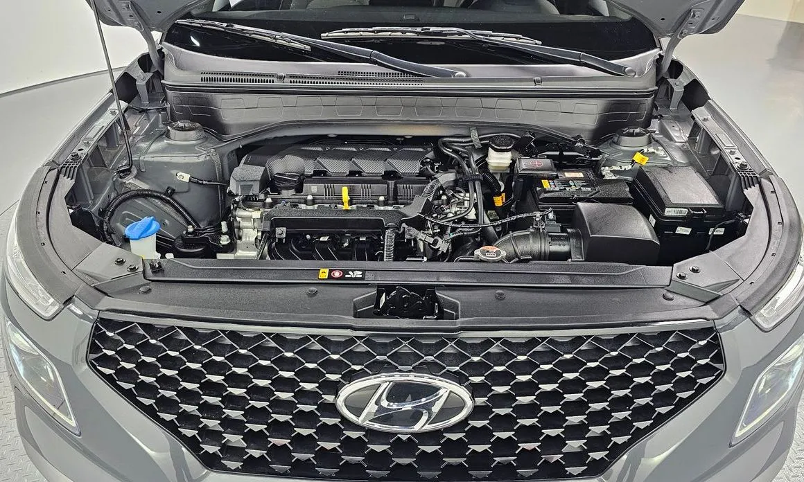 Hyundai Venue 2026 из KR, фото 7