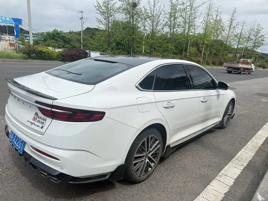 Geely Xingrui 2023 из CN, фото 5
