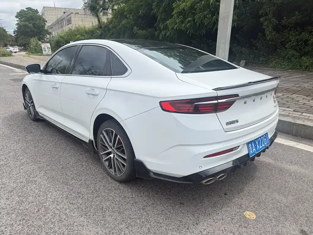 Geely Xingrui 2023 из CN, фото 9