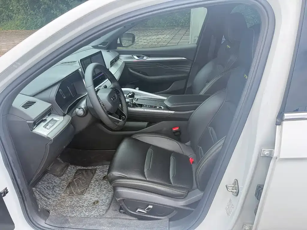 Geely Xingrui 2023 из CN, фото 3