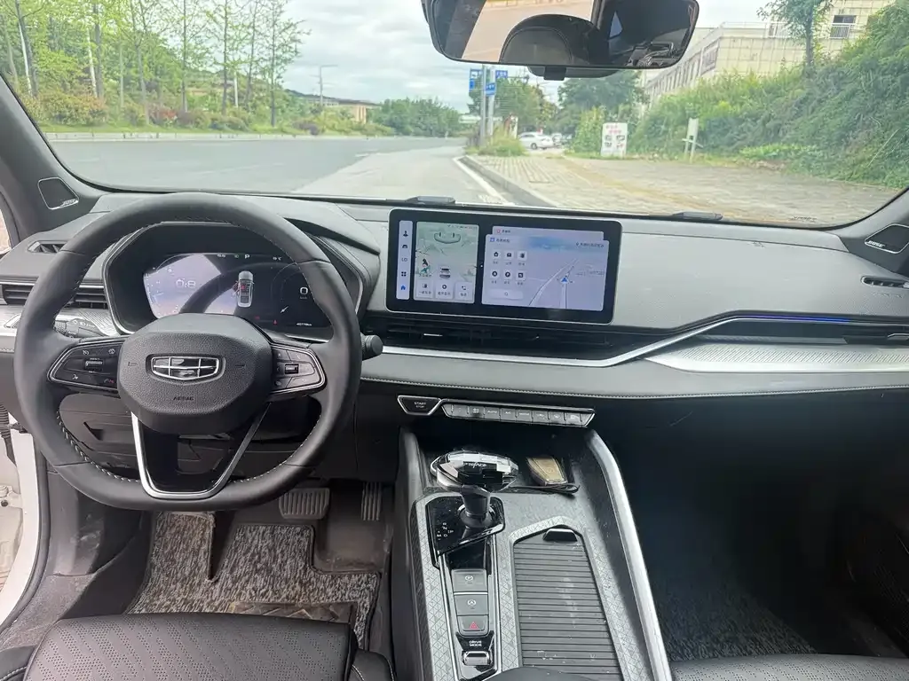 Geely Xingrui 2023 из CN, фото 7