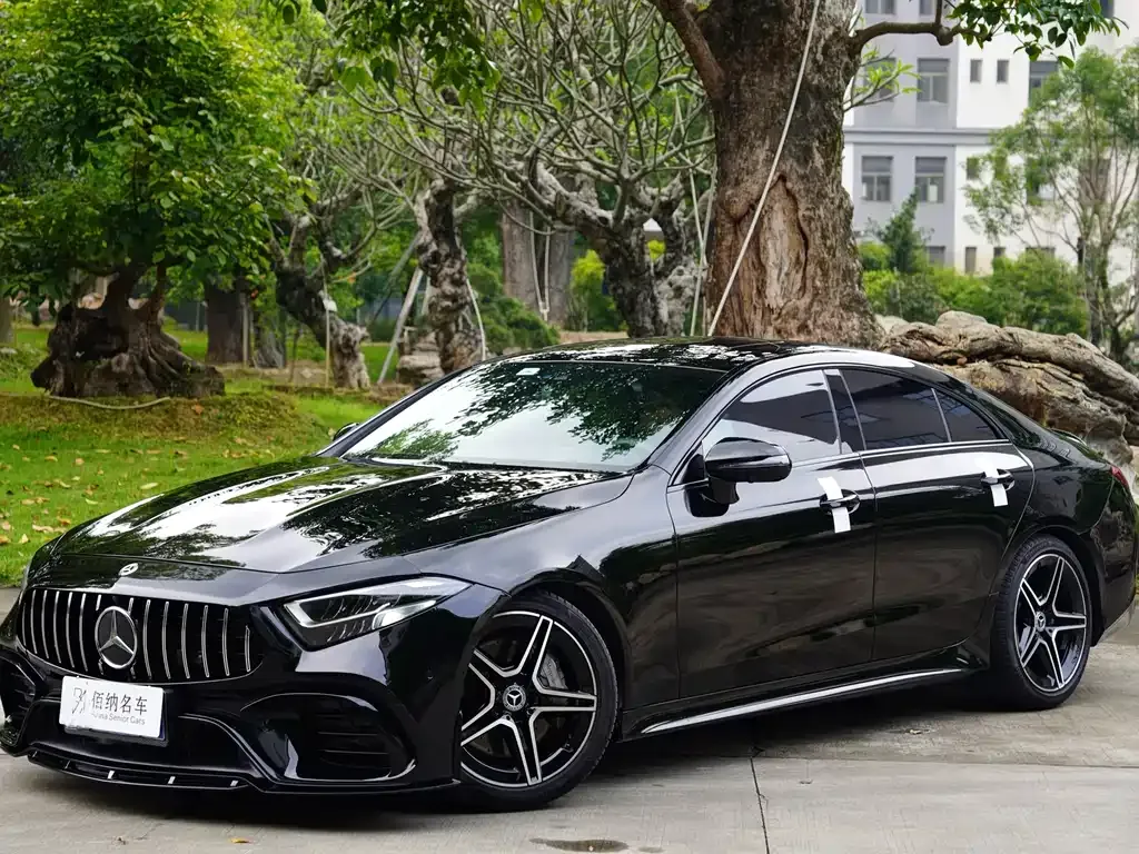 Mercedes-Benz CLS 2021 из CN, фото 4