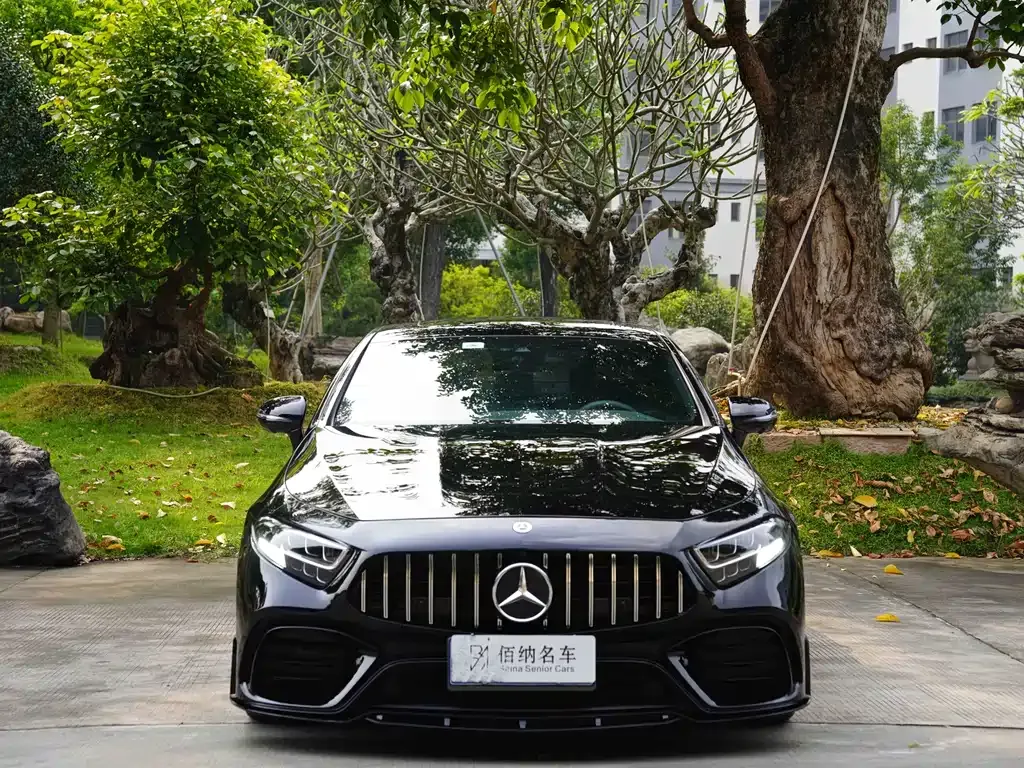 Mercedes-Benz CLS 2021 из CN, фото 7