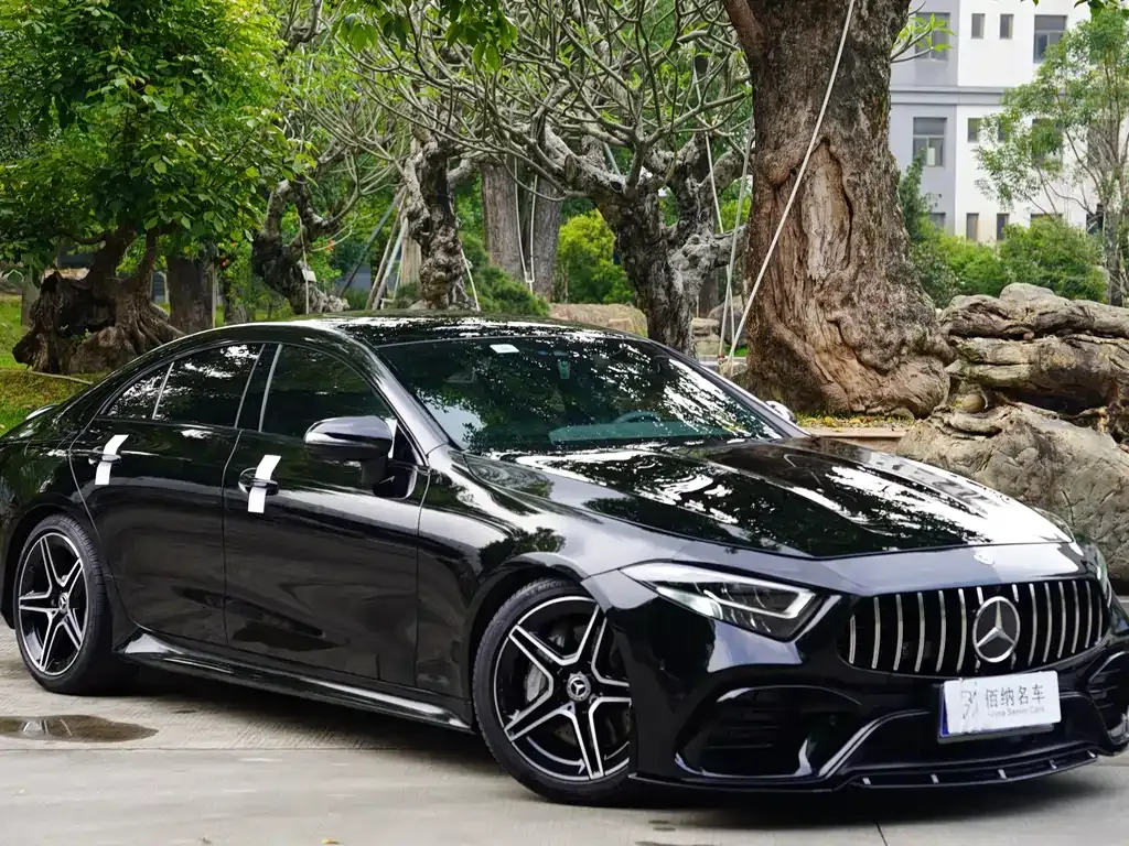 Mercedes-Benz CLS 2021 из CN, фото 6