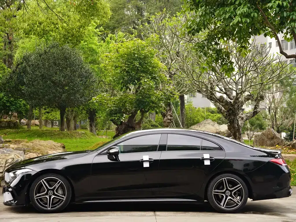 Mercedes-Benz CLS 2021 из CN, фото 8
