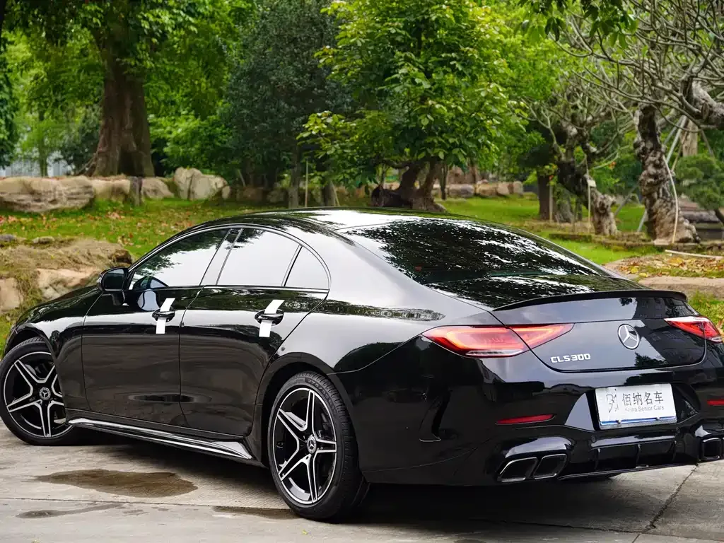 Mercedes-Benz CLS 2021 из CN, фото 3