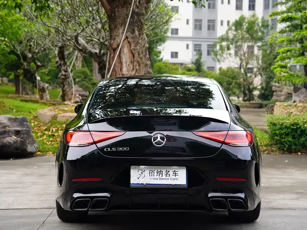 Mercedes-Benz CLS 2021 из CN, фото 5