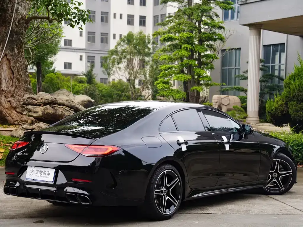 Mercedes-Benz CLS 2021 из CN, фото 10