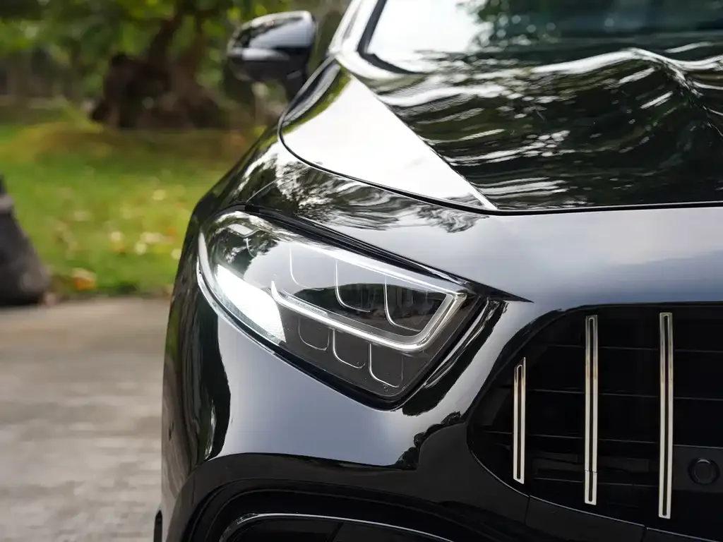Mercedes-Benz CLS 2021 из CN, фото 2