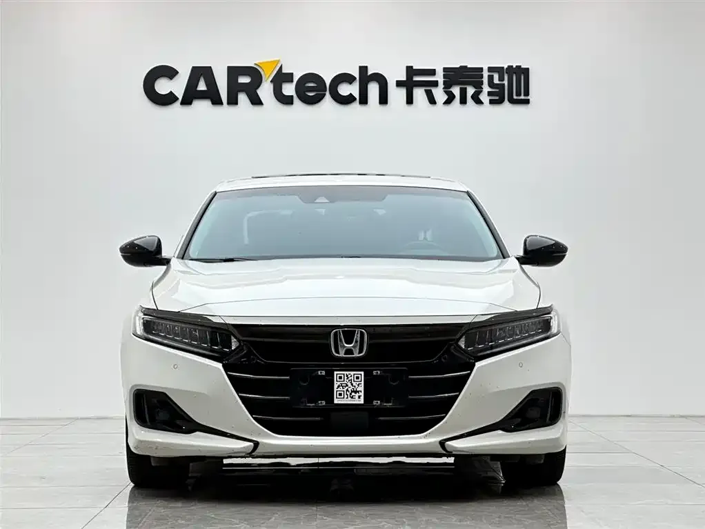 Honda Accord — фото 5