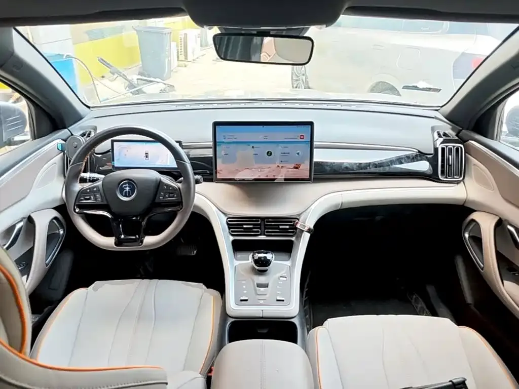 BYD Pro New Energy — фото 10