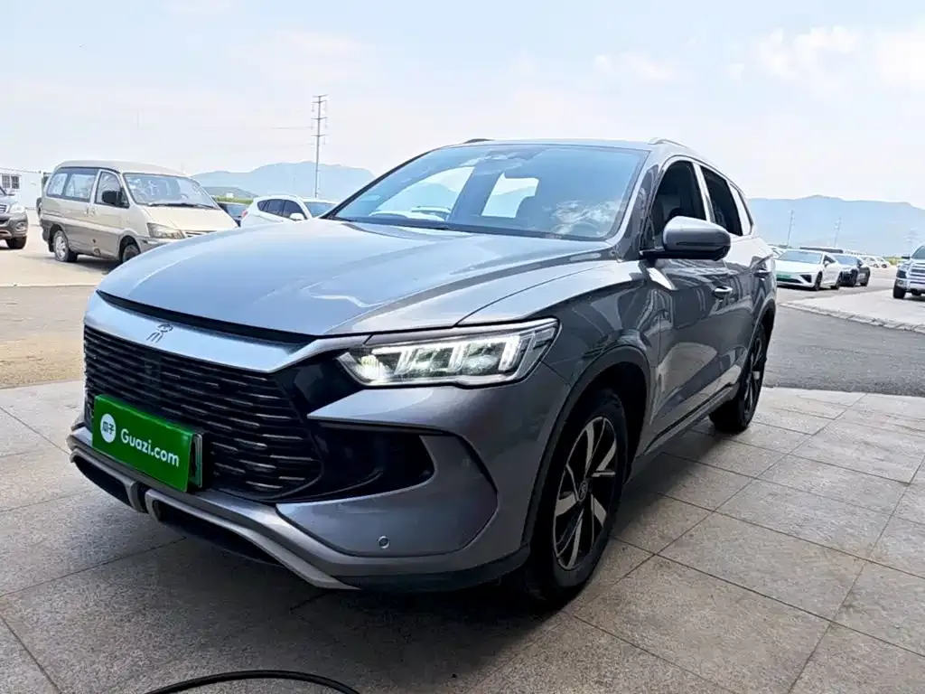BYD Pro New Energy — фото 7