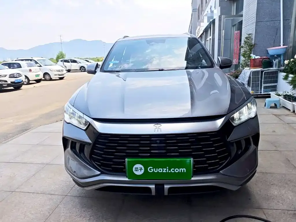 BYD Pro New Energy — фото 3