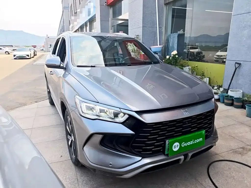 BYD Pro New Energy — фото 6