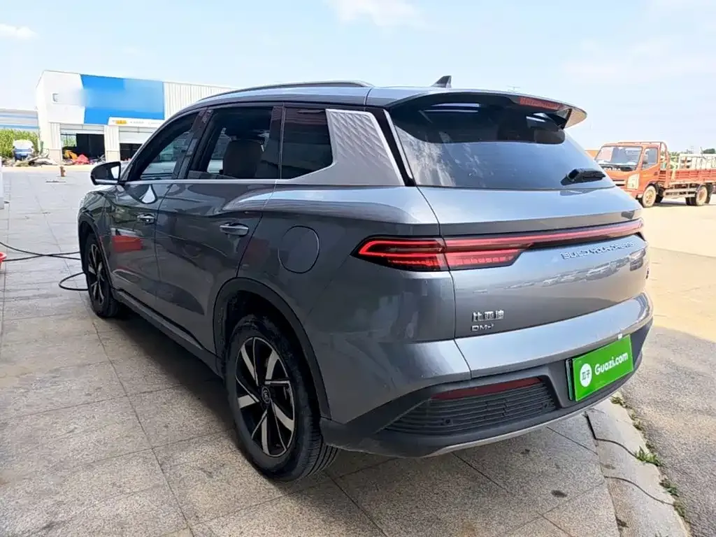 BYD Pro New Energy — фото 9