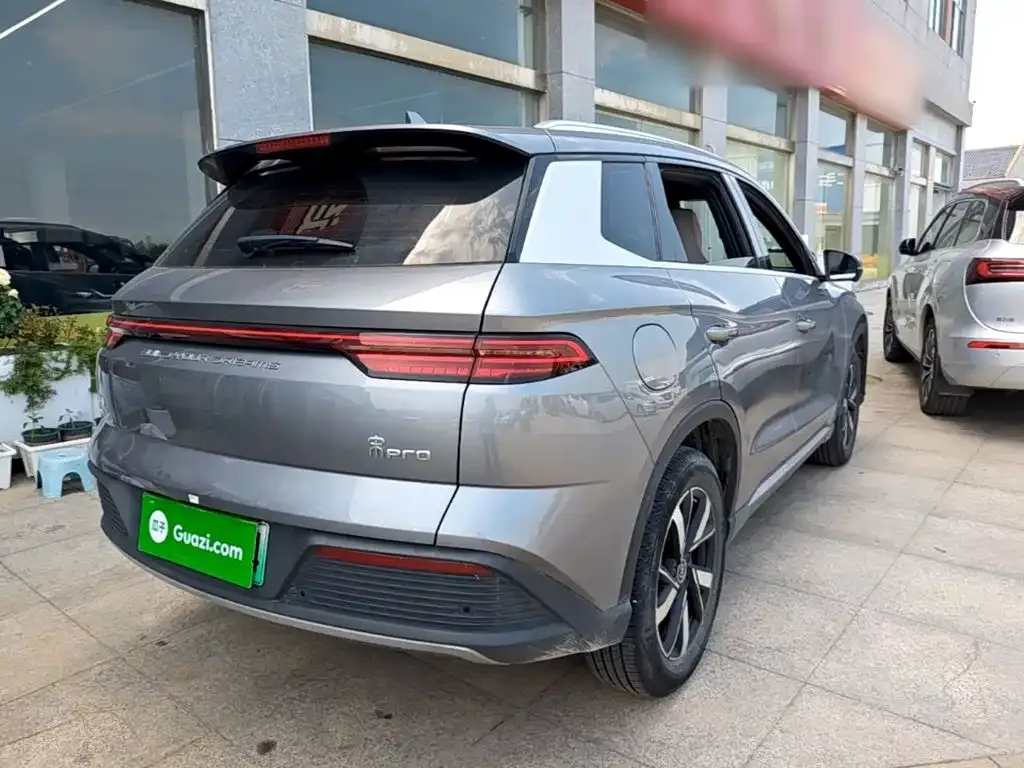 BYD Pro New Energy — фото 8