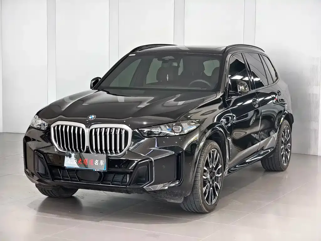 BMW X5 — фото 1