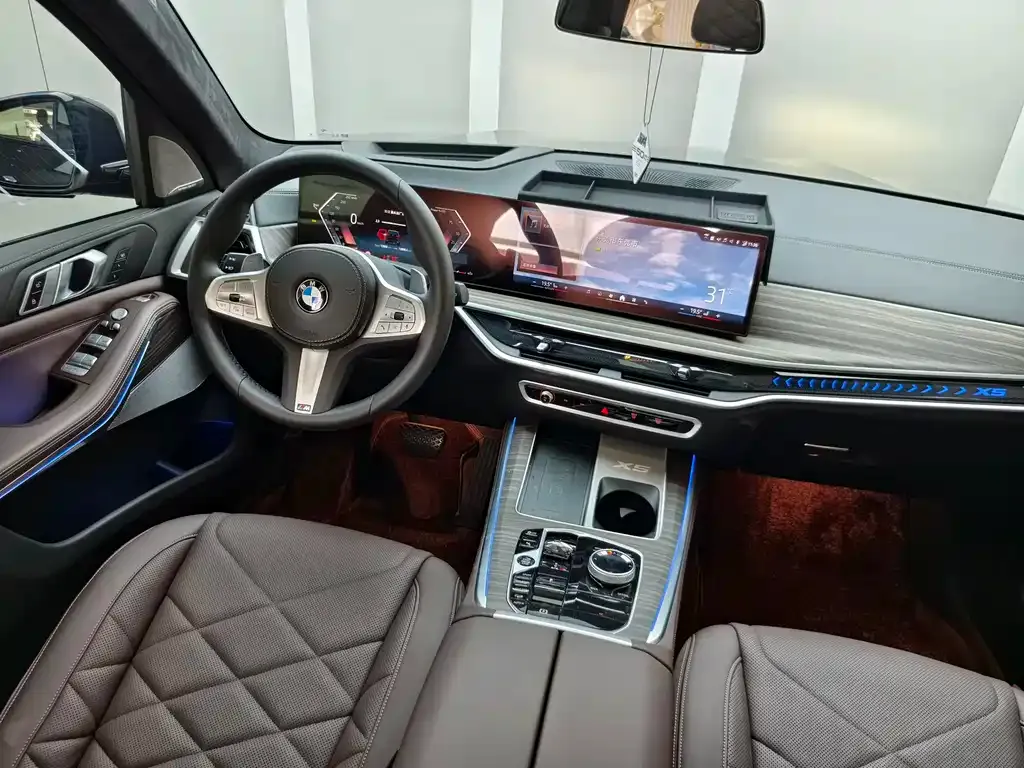 BMW X5 — фото 10
