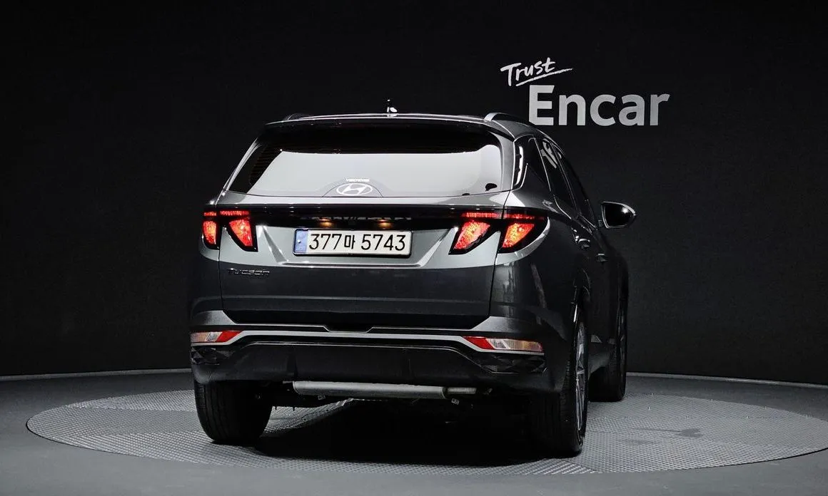 Hyundai Tucson — фото 4