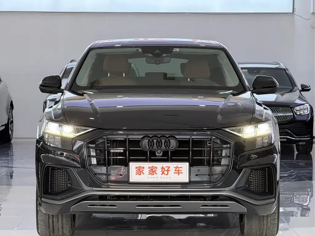 Audi Q8 2021 из CN, фото 10
