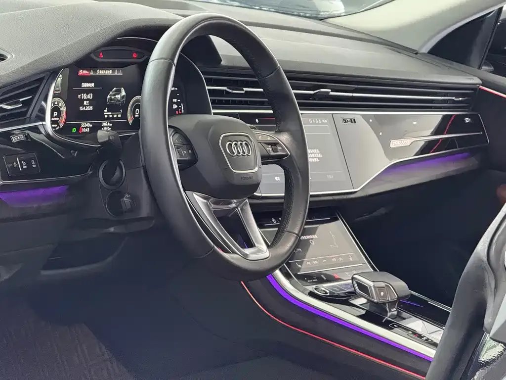 Audi Q8 2021 из CN, фото 6