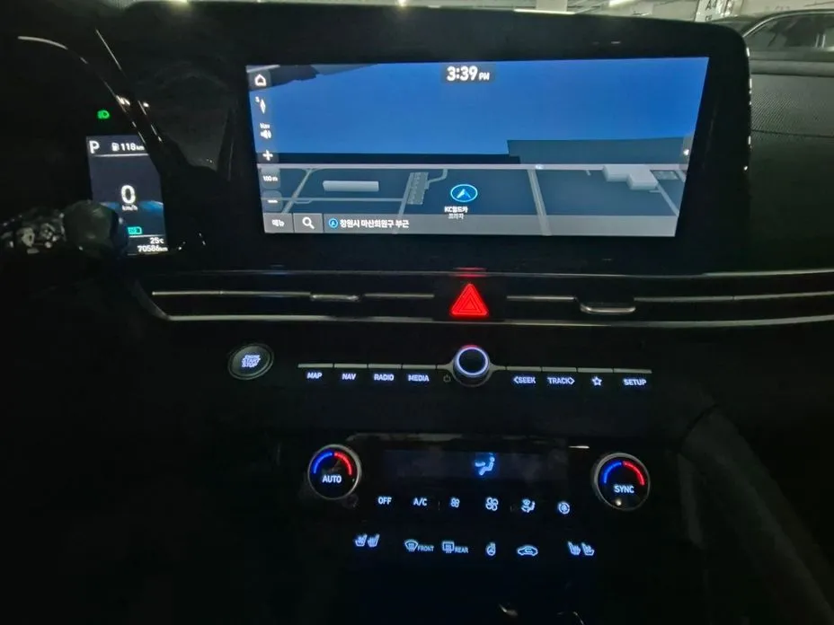 Hyundai AVANTE 2023 из KR, фото 5
