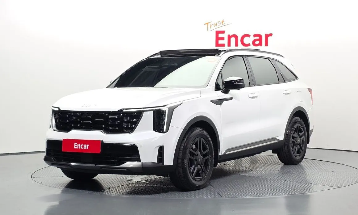 Kia Sorento — фото 1