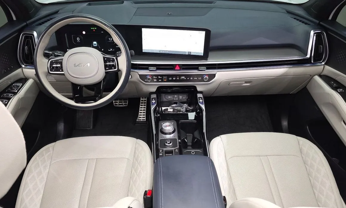 Kia Sorento — фото 5