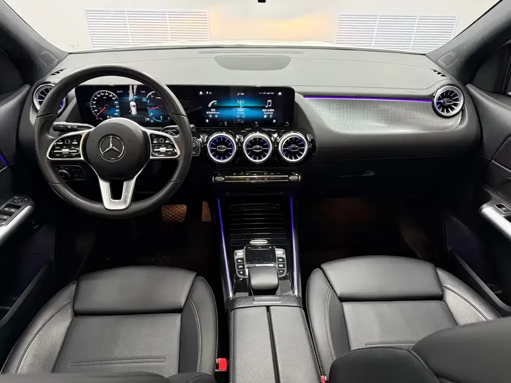 Mercedes-Benz GLA 2022 из CN, фото 6