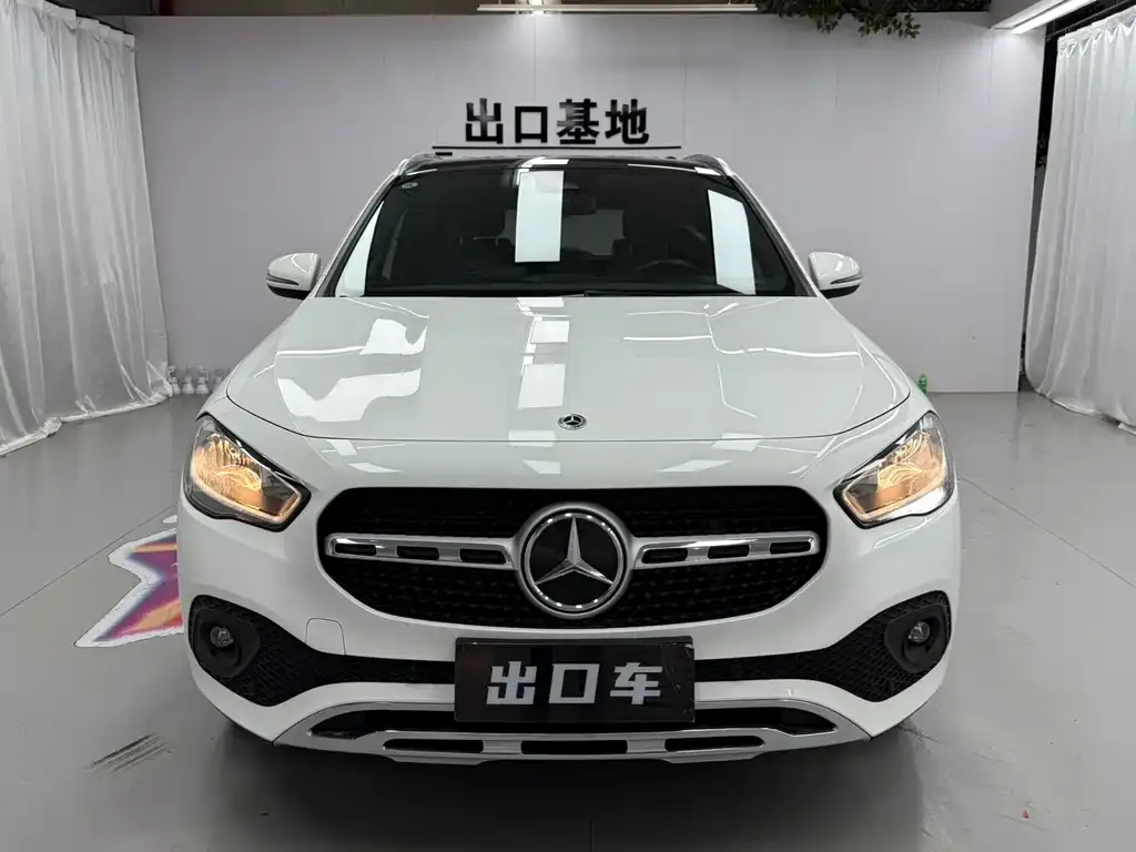 Mercedes-Benz GLA 2022 из CN, фото 2