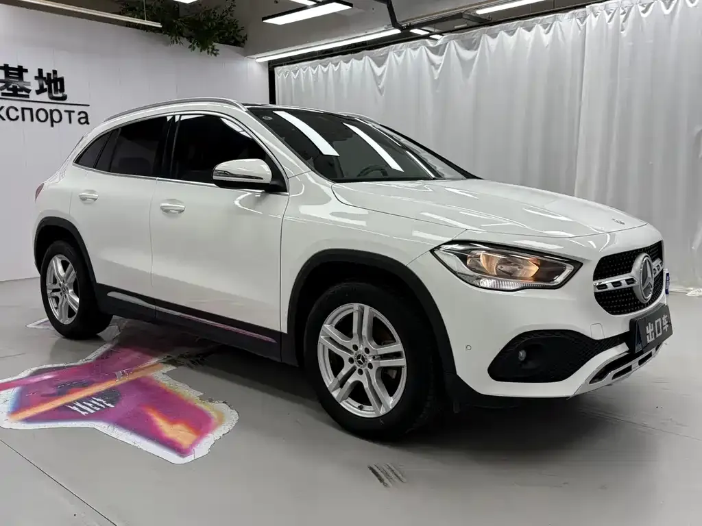 Mercedes-Benz GLA 2022 из CN, фото 5