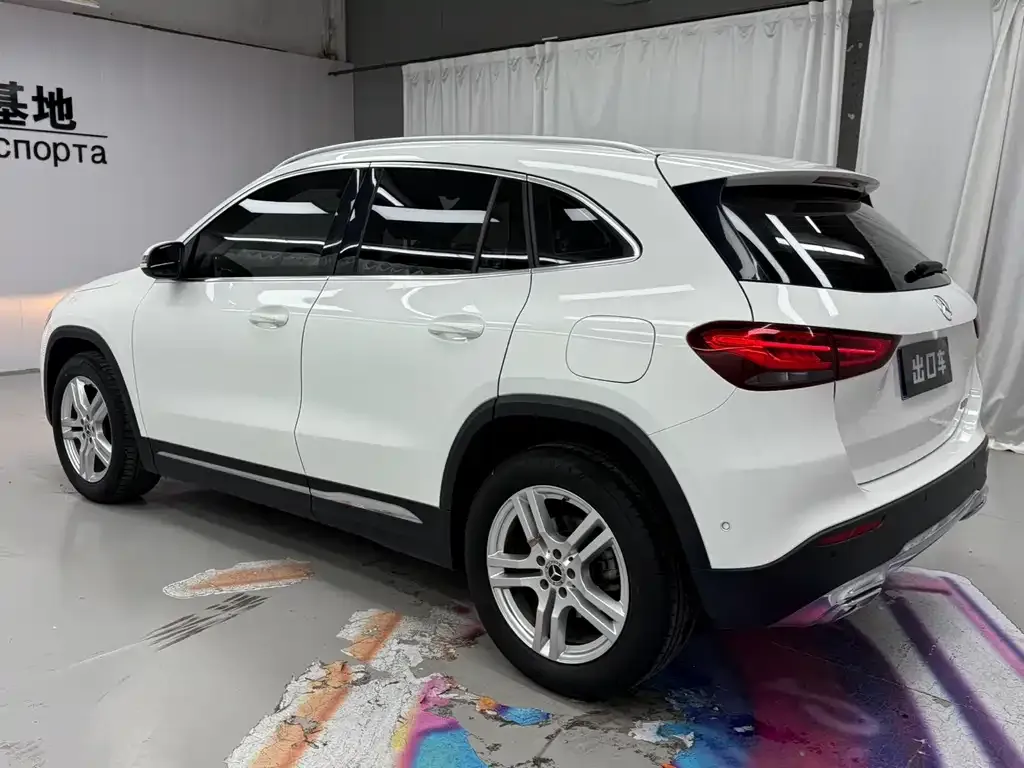 Mercedes-Benz GLA 2022 из CN, фото 8