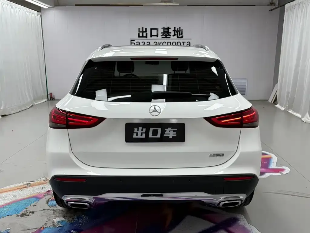 Mercedes-Benz GLA 2022 из CN, фото 3