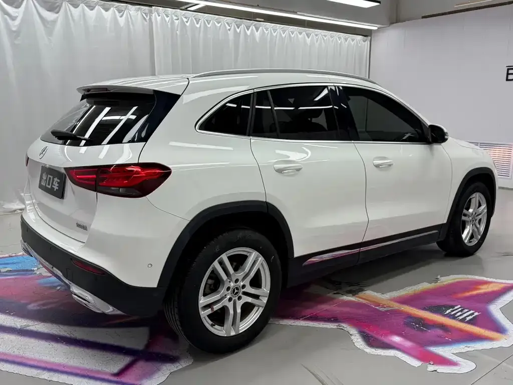 Mercedes-Benz GLA 2022 из CN, фото 4