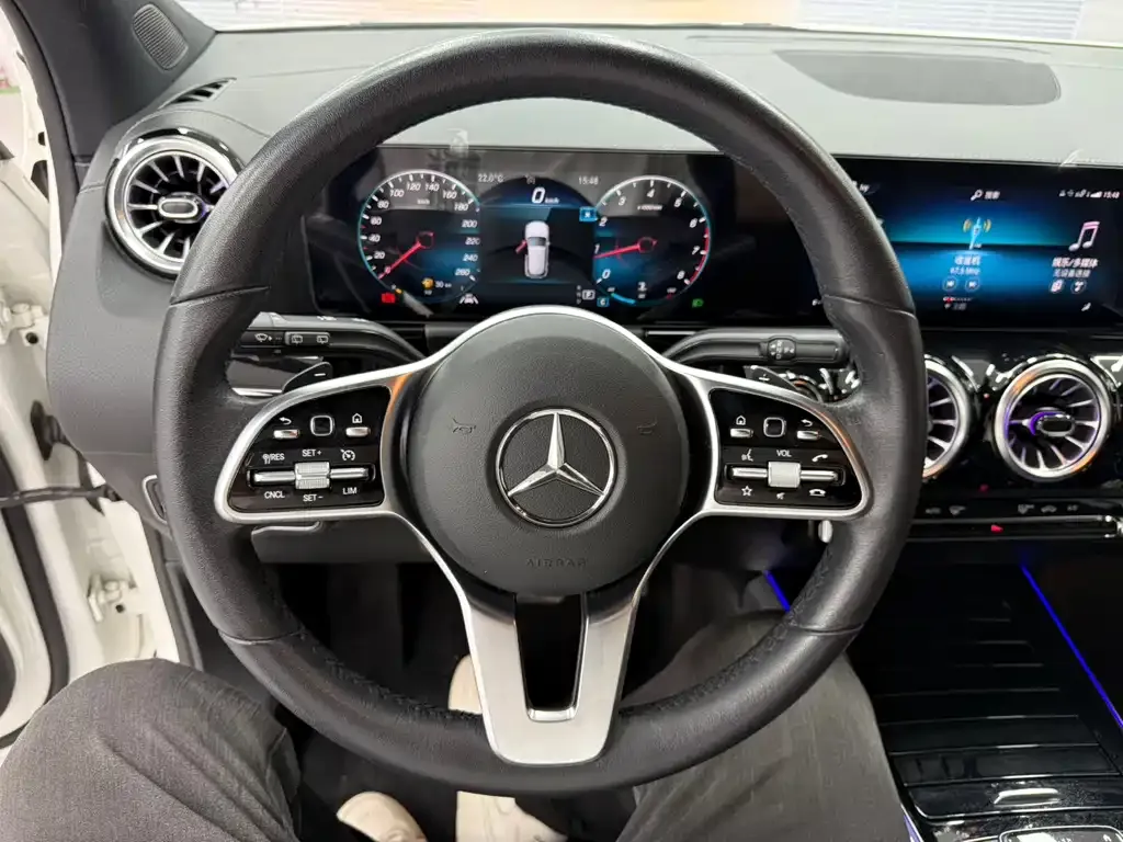 Mercedes-Benz GLA 2022 из CN, фото 10