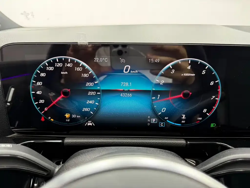 Mercedes-Benz GLA 2022 из CN, фото 9