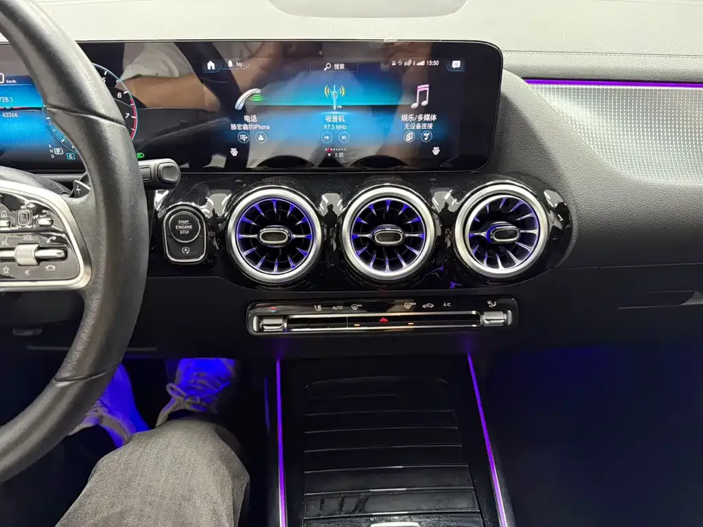 Mercedes-Benz GLA 2022 из CN, фото 7