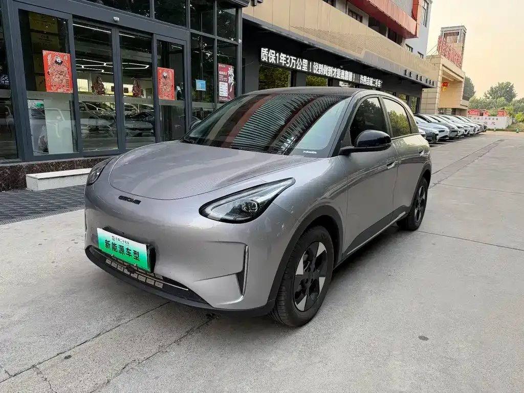 Geely Starburst — фото 1
