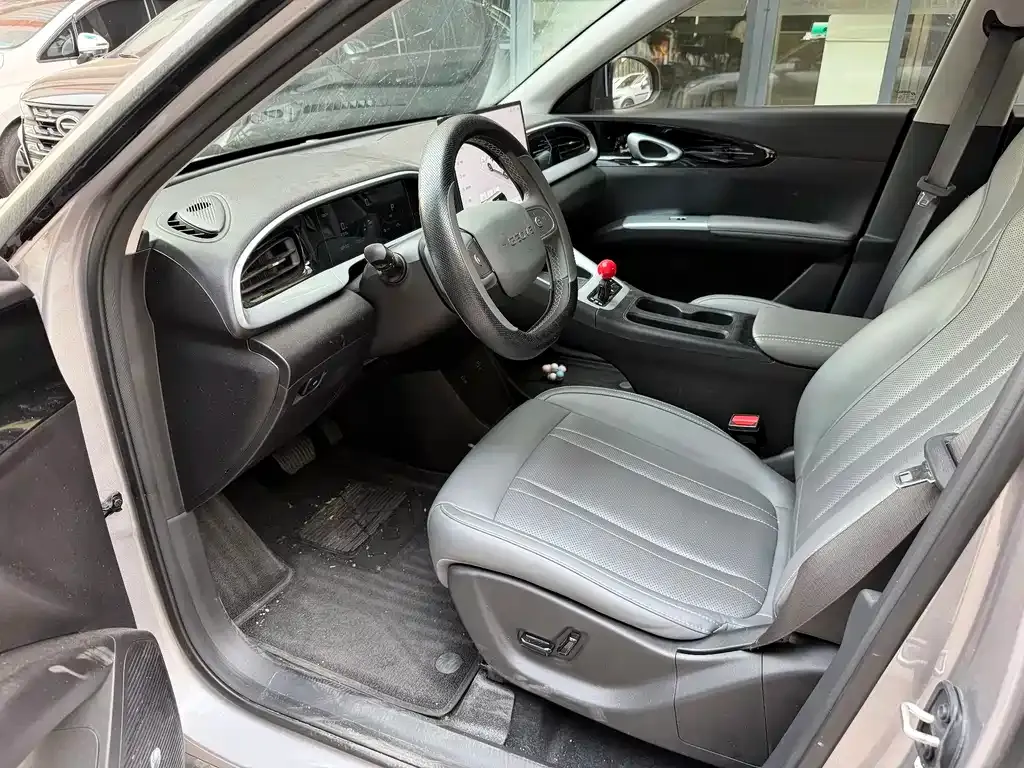 Geely Starburst — фото 9