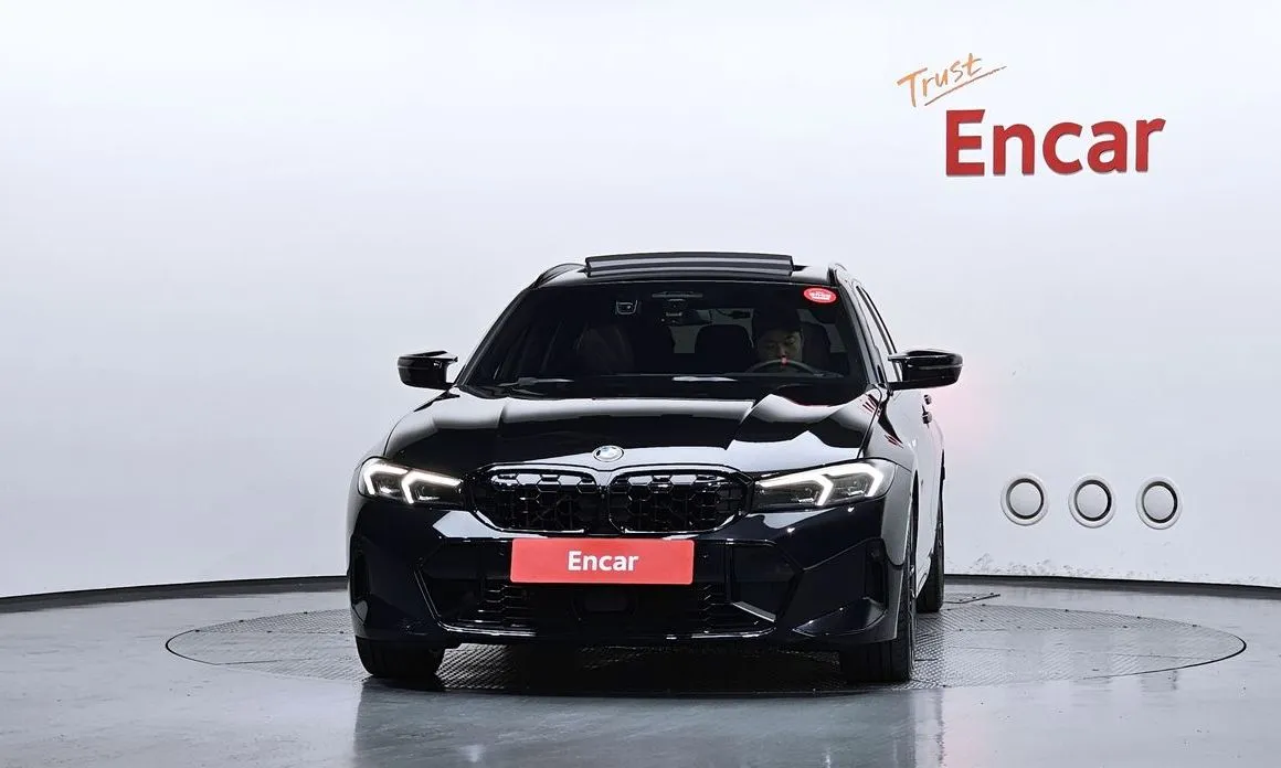 BMW 3-Series 2025 из KR, фото 6