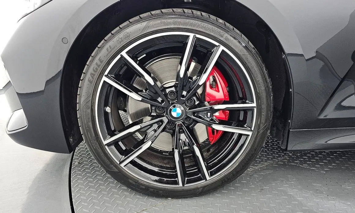 BMW 3-Series 2025 из KR, фото 9