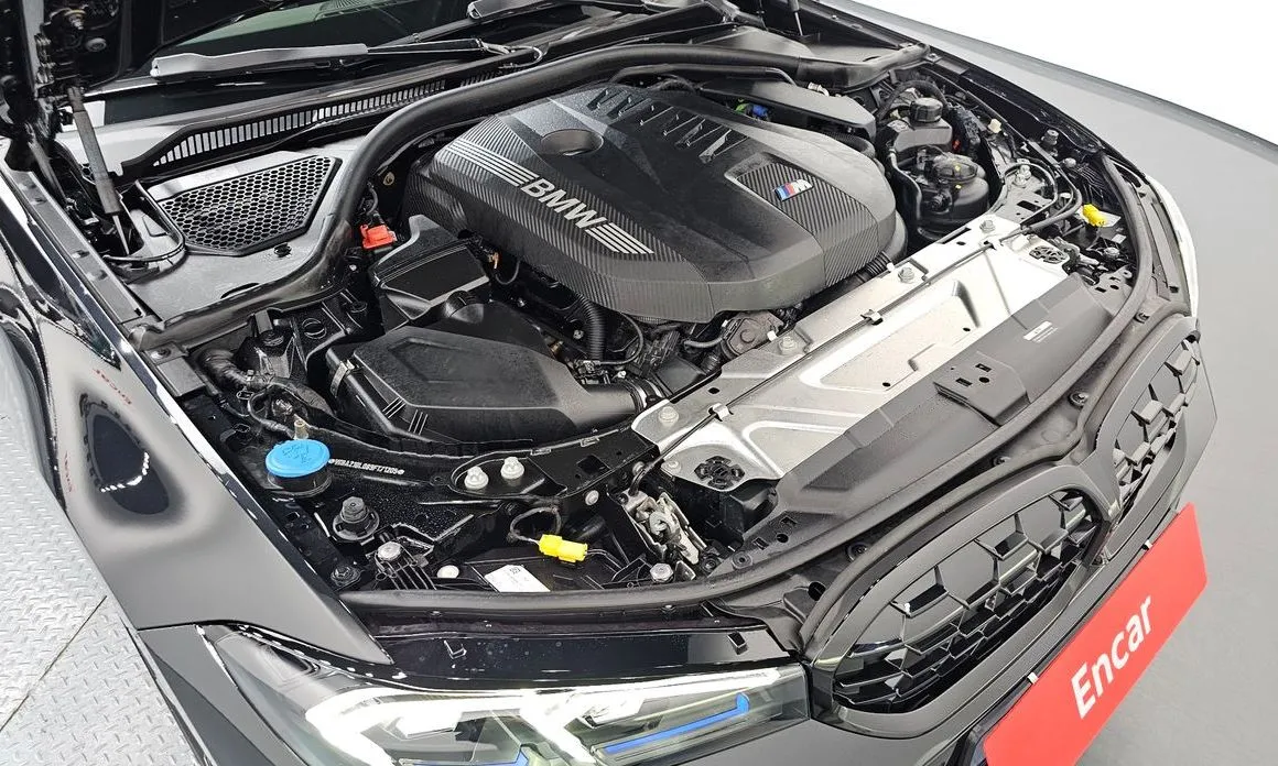 BMW 3-Series 2025 из KR, фото 8