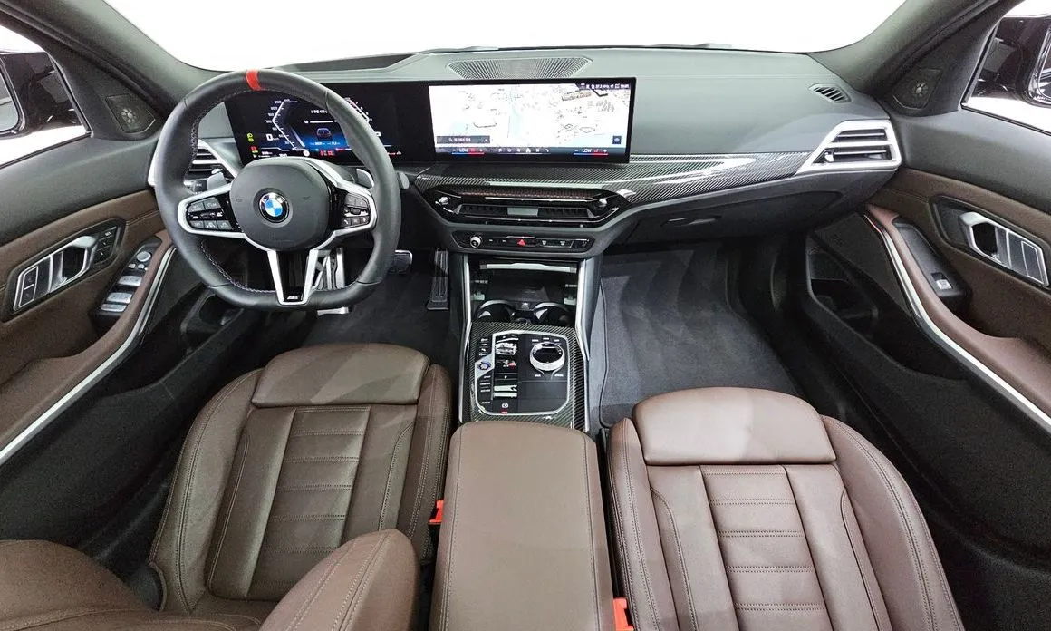 BMW 3-Series 2025 из KR, фото 3