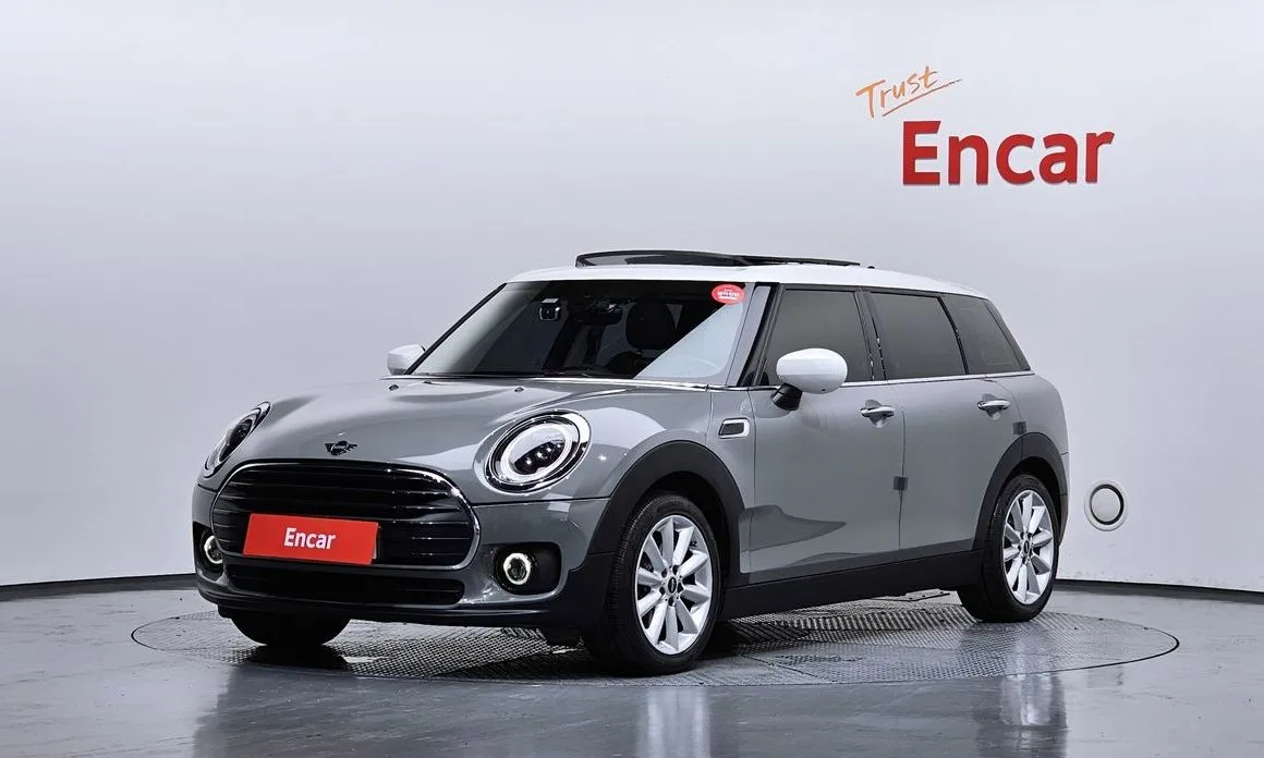 Mini Clubman
