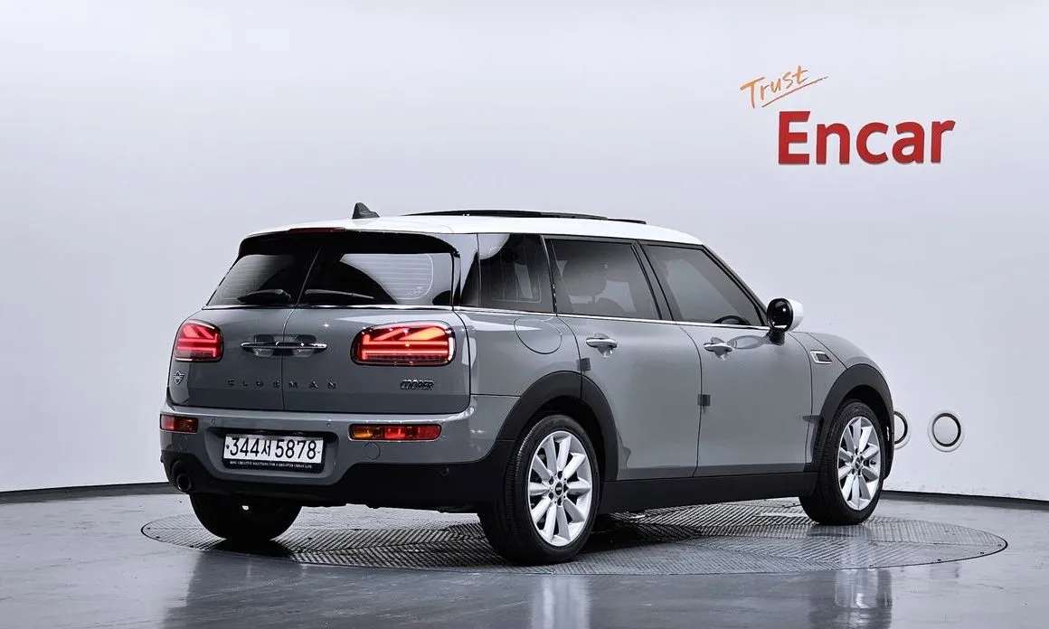 Mini Clubman 2022 из KR, фото 8