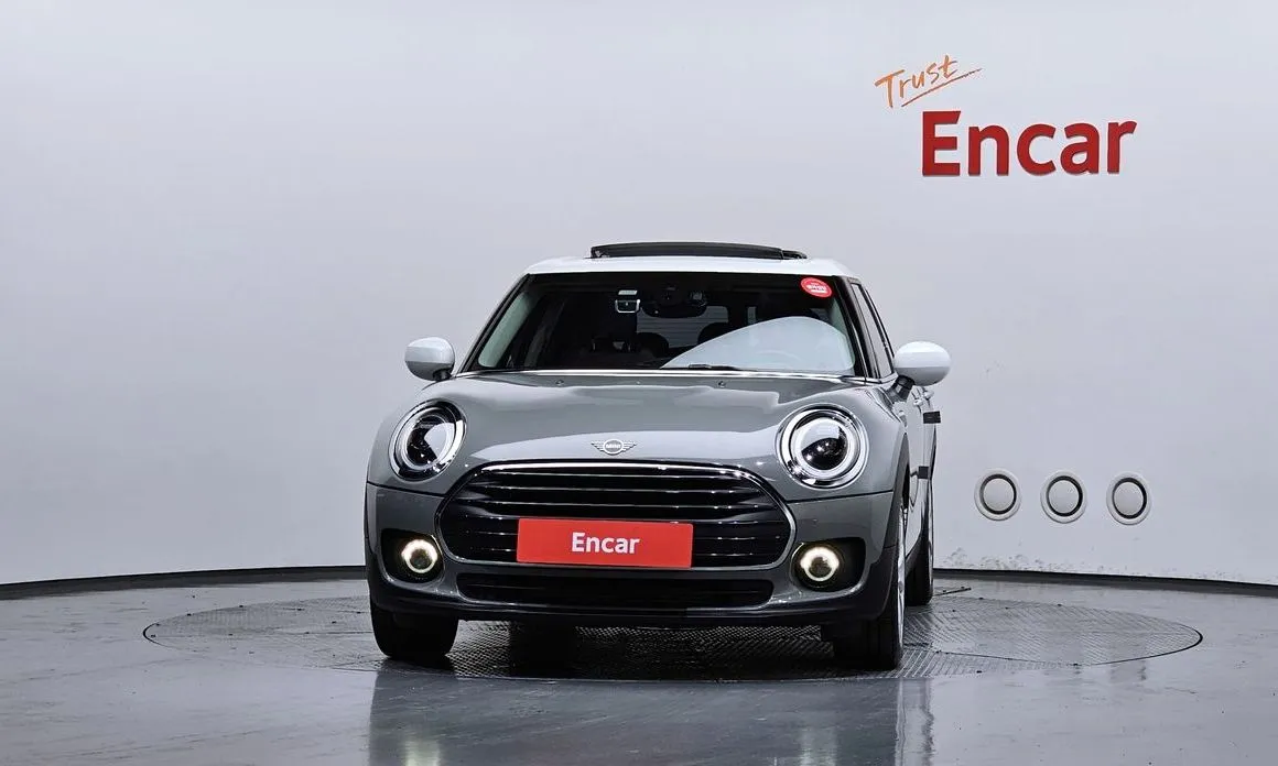 Mini Clubman 2022 из KR, фото 9