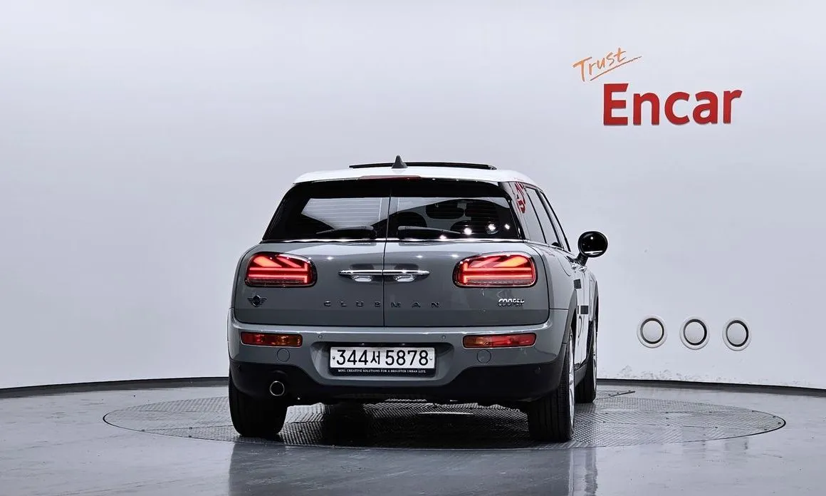 Mini Clubman 2022 из KR, фото 3