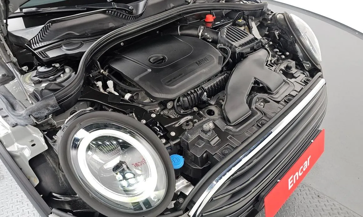 Mini Clubman 2022 из KR, фото 5